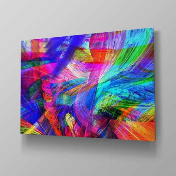 Colorful Abstract Lines