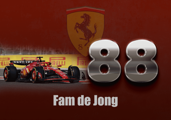 F1 Naambordje 11