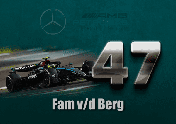 F1 Naambordje 37