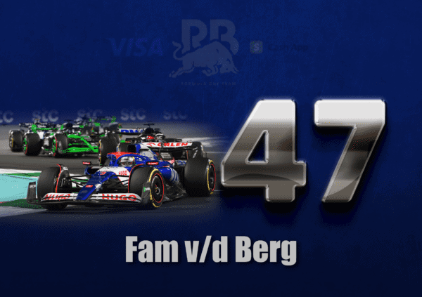 F1 Naambordje 38