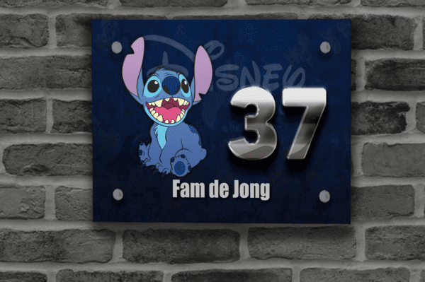 Disney Naambordje 3