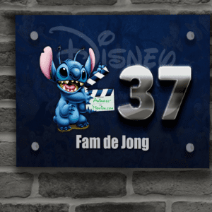 Disney Naambordje 20