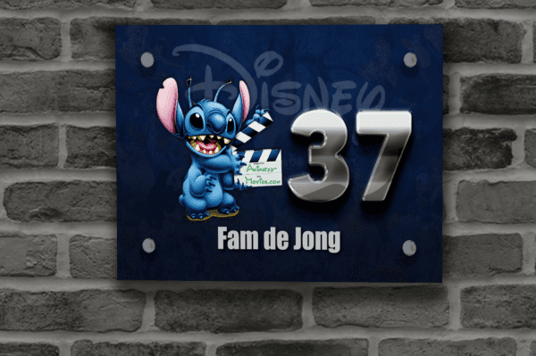 Disney Naambordje 20