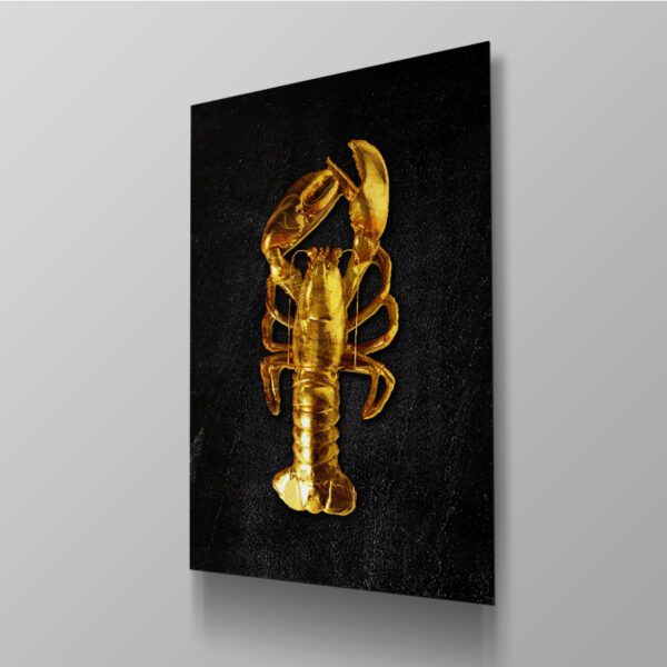 Golden Lobster