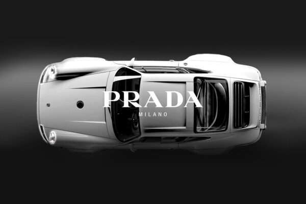 Porsche X Prada