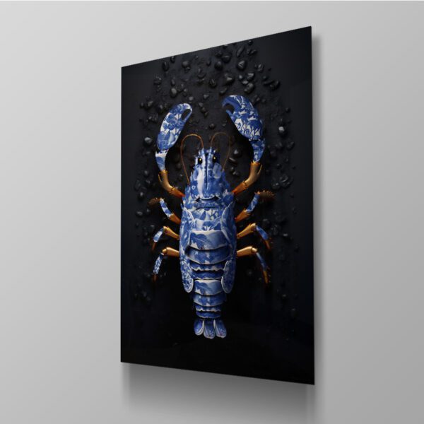 Delfts Blue Lobster
