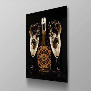 Versace Champagne
