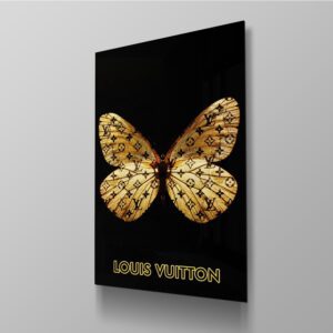 Butterfly Gold Louis