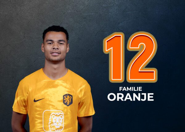 Oranje Naambordje 2