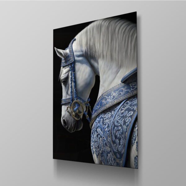 Delfts Blauw Paard